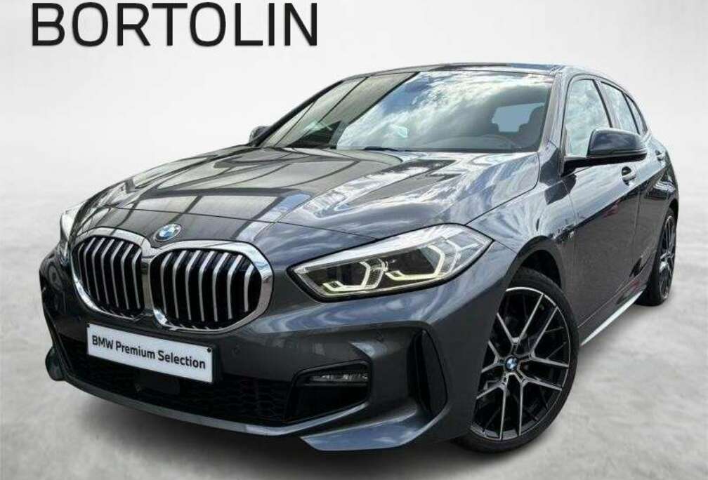 BMW i Pack M Sport Shadow Jantes Perf.
