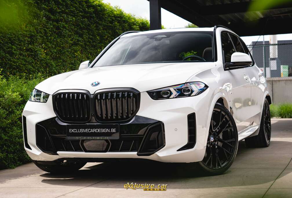 BMW xDrive50e M Sport PHEV 3.0AS /Panodak/360 Camera/Meesturende Achteras/HarmanKardon/Trekhaak/HUD/