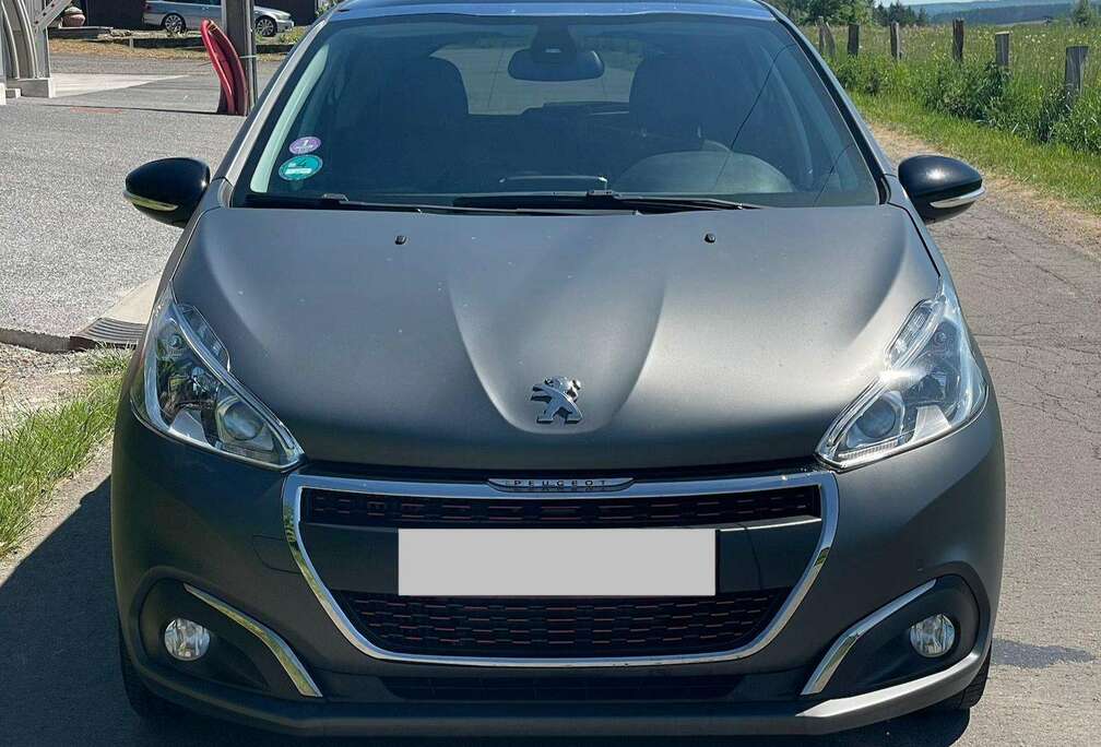Peugeot 208 1.2 PureTech GT Line S
