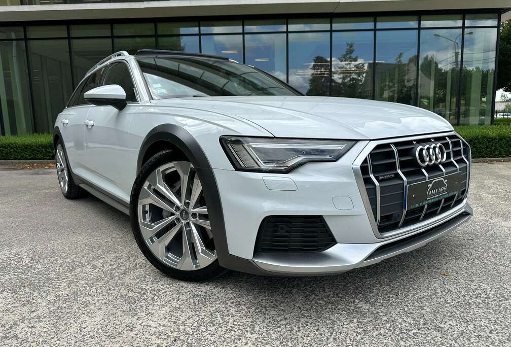 Audi 45 TDI Quattro Tiptronic