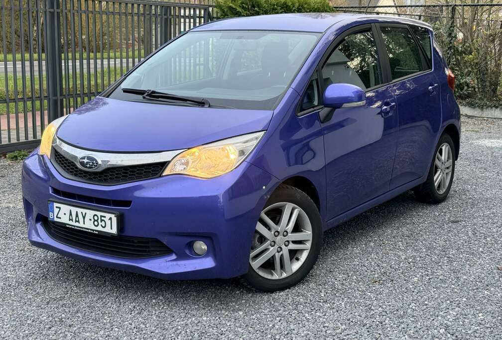 Subaru Trezia 1.4 D Comfort