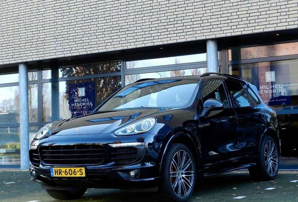 Porsche S E-Hybrid Zie Beschrijving