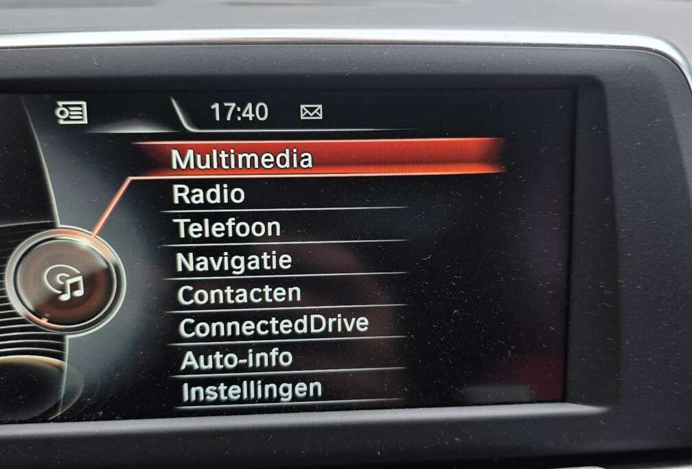BMW Active Tourer 218iA