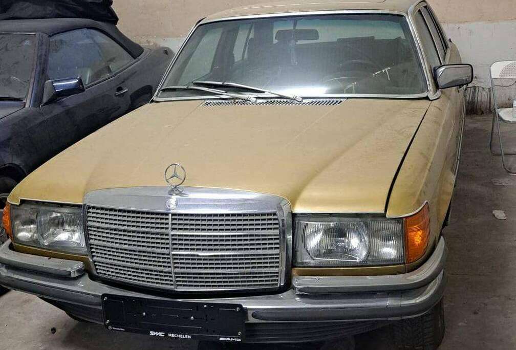 Mercedes-Benz SE