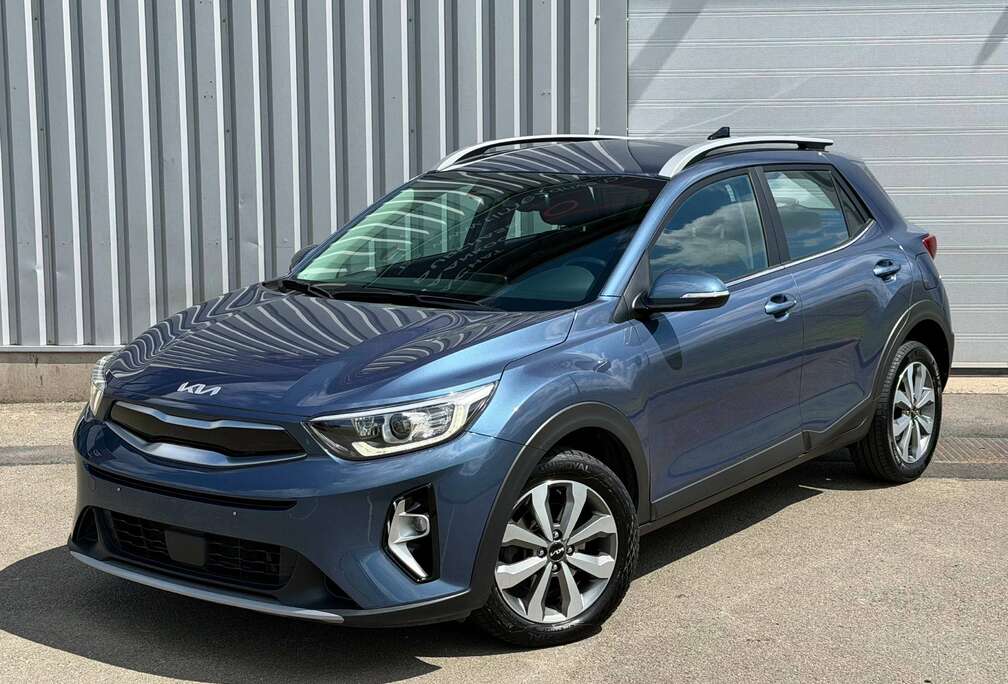Kia 1.0 T Pulse ISG DCT - 1st Owner