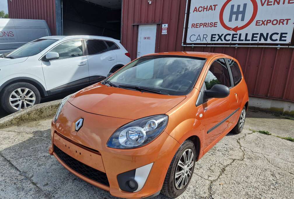 Renault Twingo 1.2i Dynamique