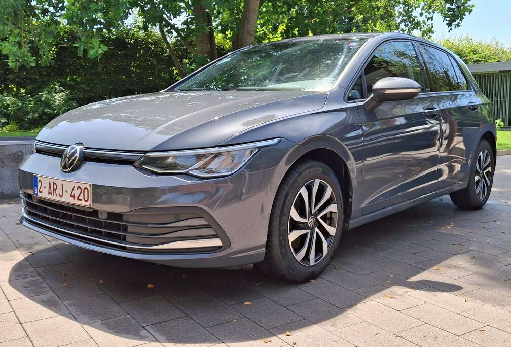 Volkswagen Golf 1.5 TSI Active OPF