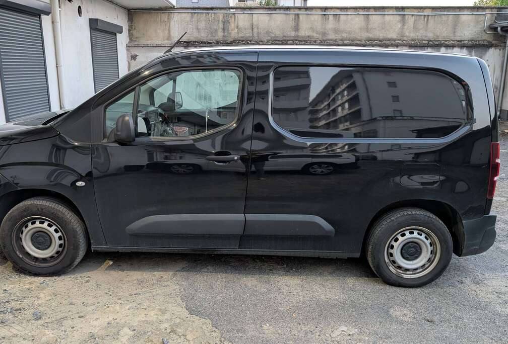 Opel Combo 1.5 TD BI L1H1 Heavy Comfort (EU6.2)