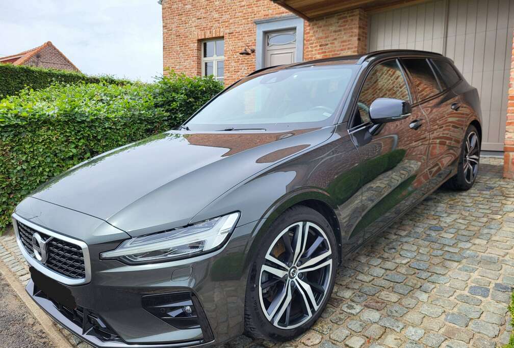 Volvo V60 2.0 T5 R-Design Geartronic