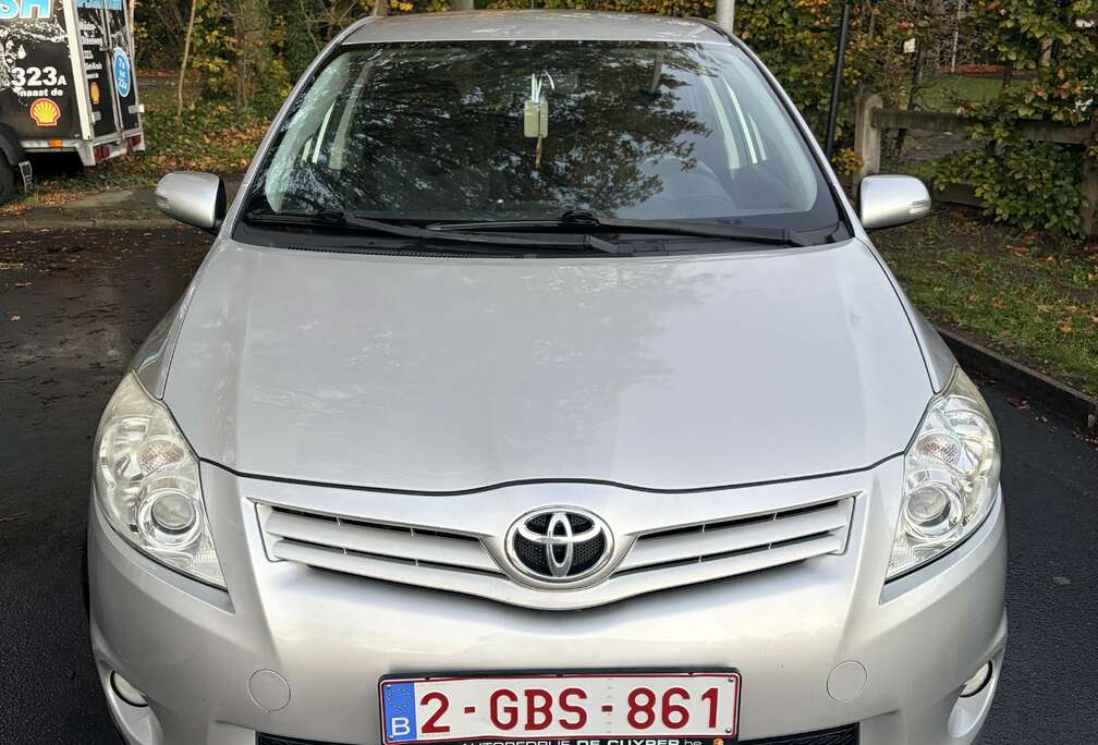 Toyota 1.4 D-4D
