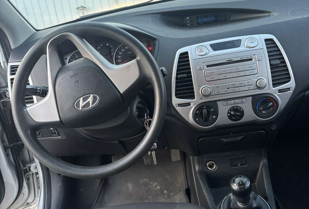Hyundai 1.2 Pack Inventive