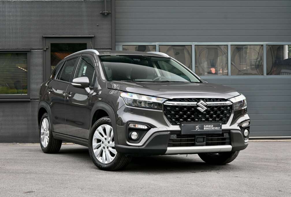 Suzuki 1.4i - Navi - Camera - Zetelverw. - Cruise - Nieuw model