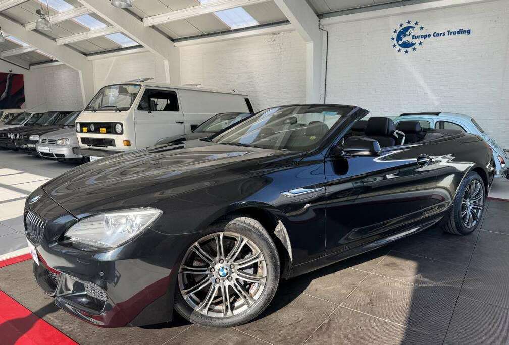 BMW xDrive 313Ch PACK M SPORT GAR 12M