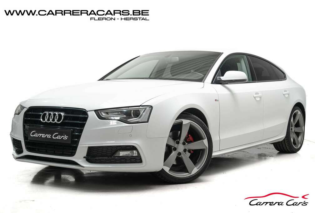 Audi Sportback 1.8 TFSI S-LINE*ATTELAGE*XENON*PDC*CRUISE*ROTOR*GARANTIE*