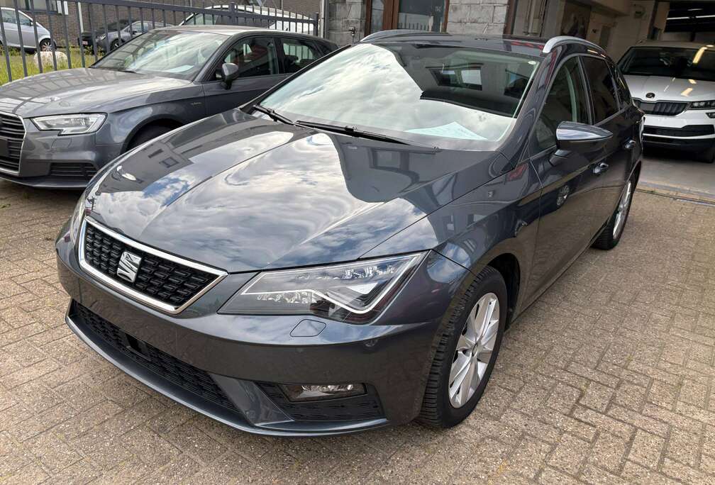 SEAT Leon CNG 1.5 TGI Move Ultimate DSG