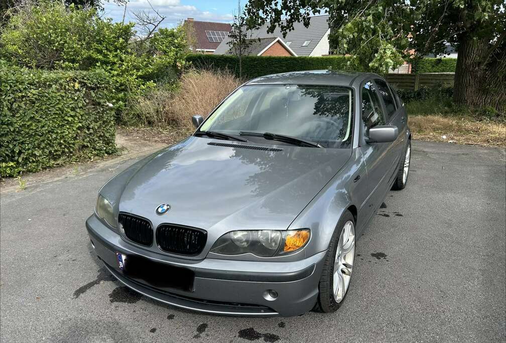 BMW 318d
