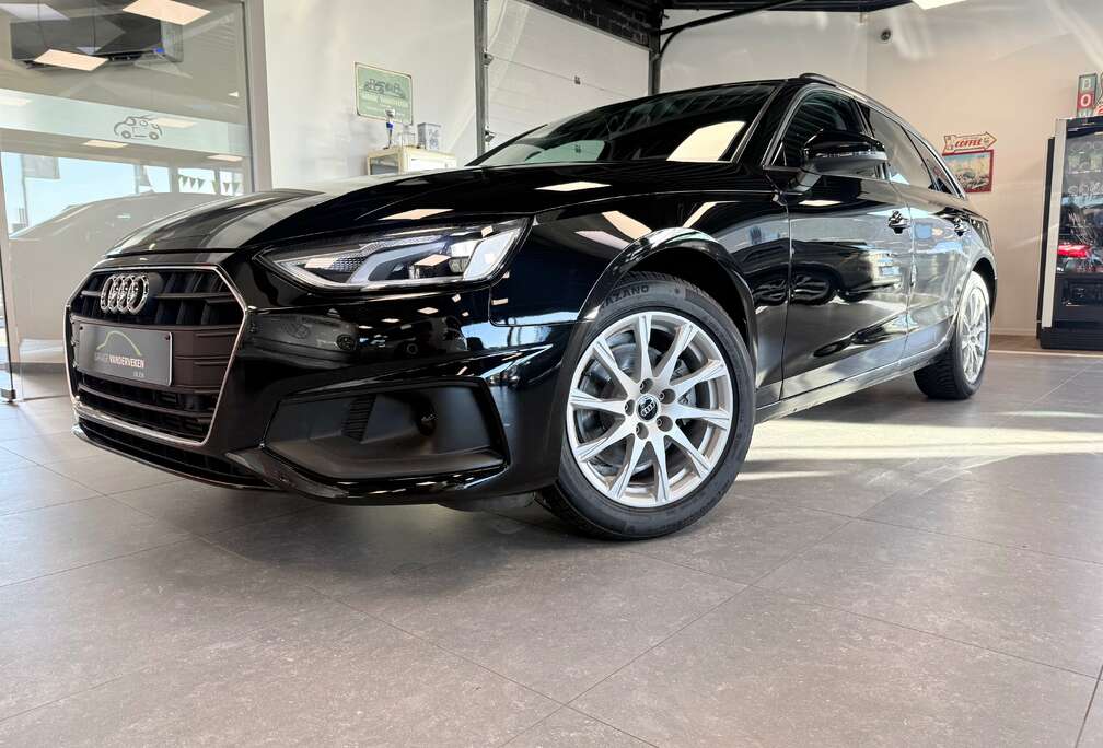 Audi A4 Avant 35 TFSI Design S tronic (EU6d-TEMP)