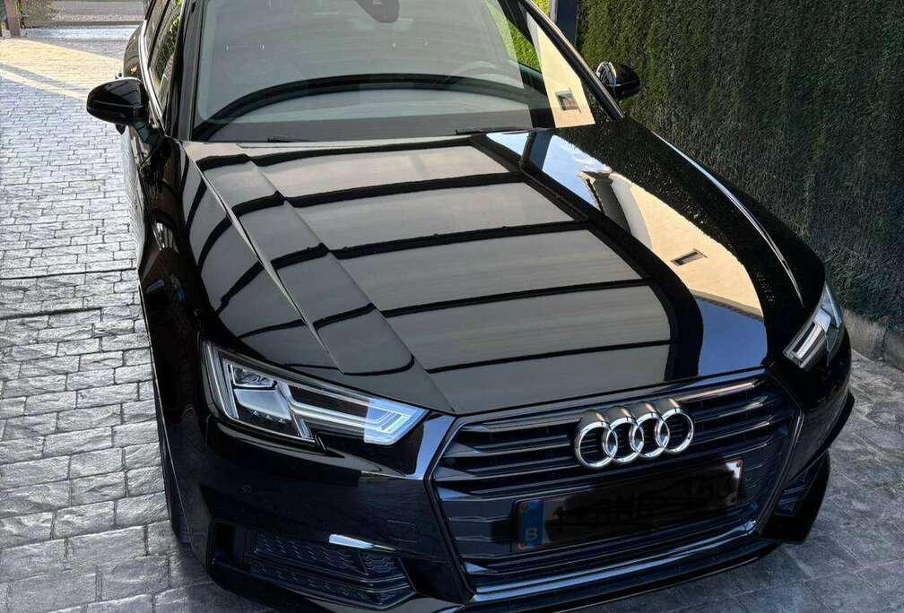 Audi A4 Avant 2.0 TFSI ultra Sport S tronic