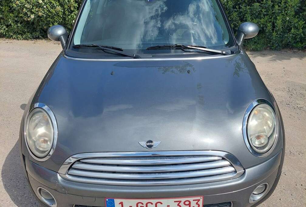 MINI 1.6 DPF