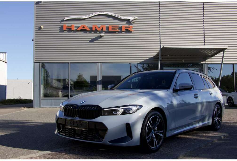 BMW e Touring Aut. pack M Sport ACC