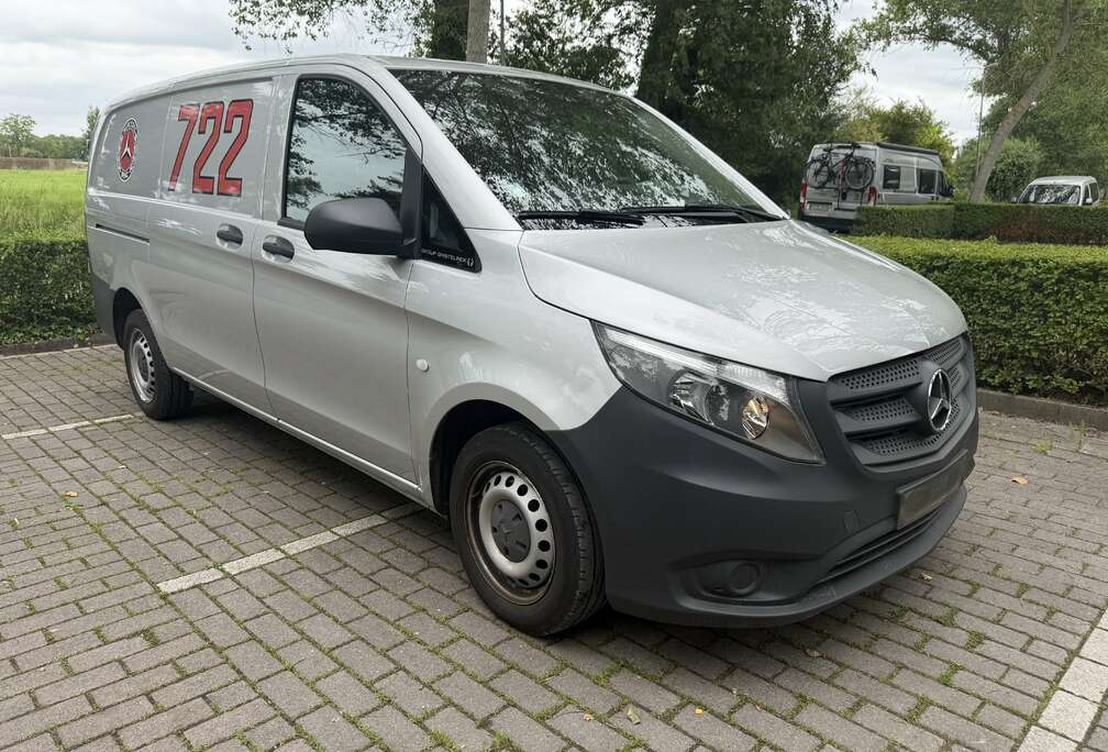 Mercedes-Benz Vito 1.6 CDI A2 Perfect Tool