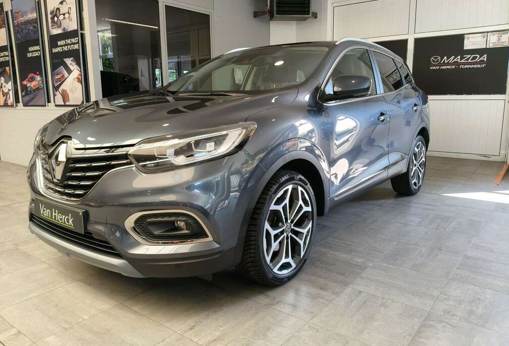 Renault 1.33 TCe Intense + trekhaak