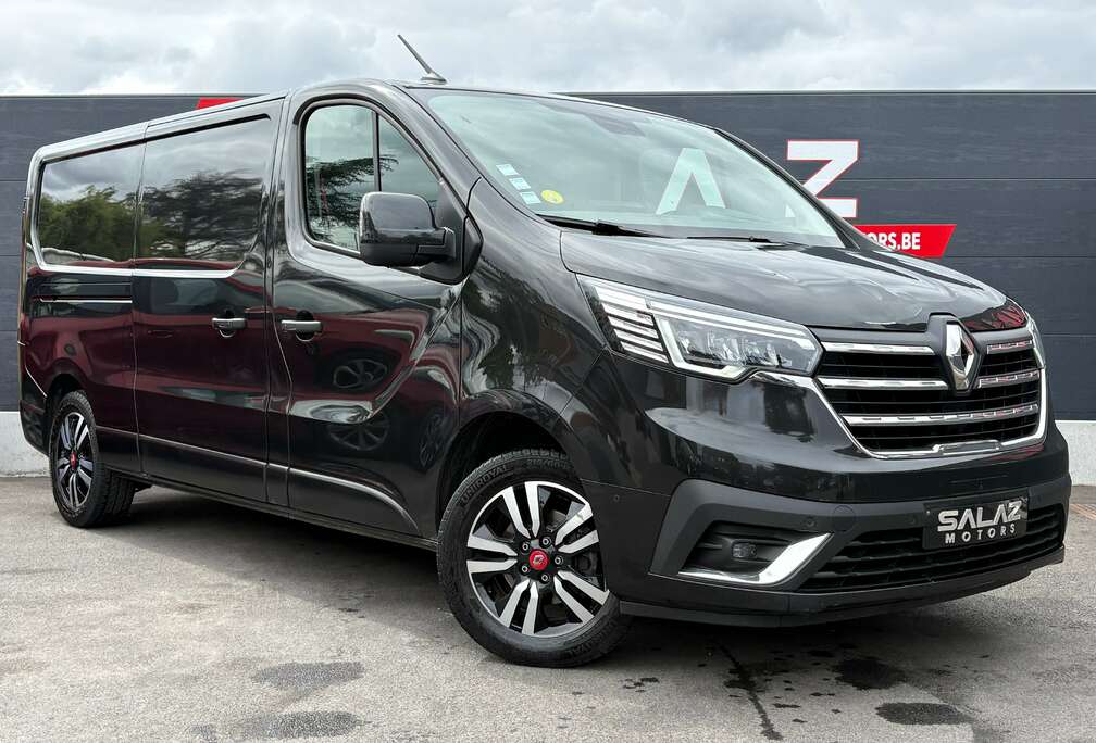 Renault Trafic 2.0 dCi 29 L1H1 Confort EDC (EU6e) Confort/RED EDITION