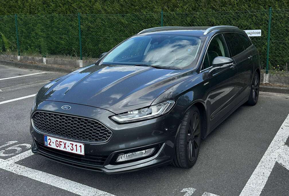 Ford Mondeo Clipper Vignale 2.0 TDCi PowerShift