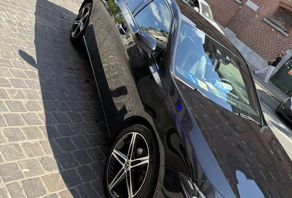 Mercedes-Benz d Business Solution AMG