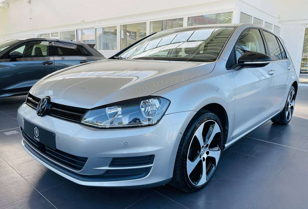Volkswagen 1.6 CR TDi Highline *** GARANTIE + GPS + CLIM AUTO ***