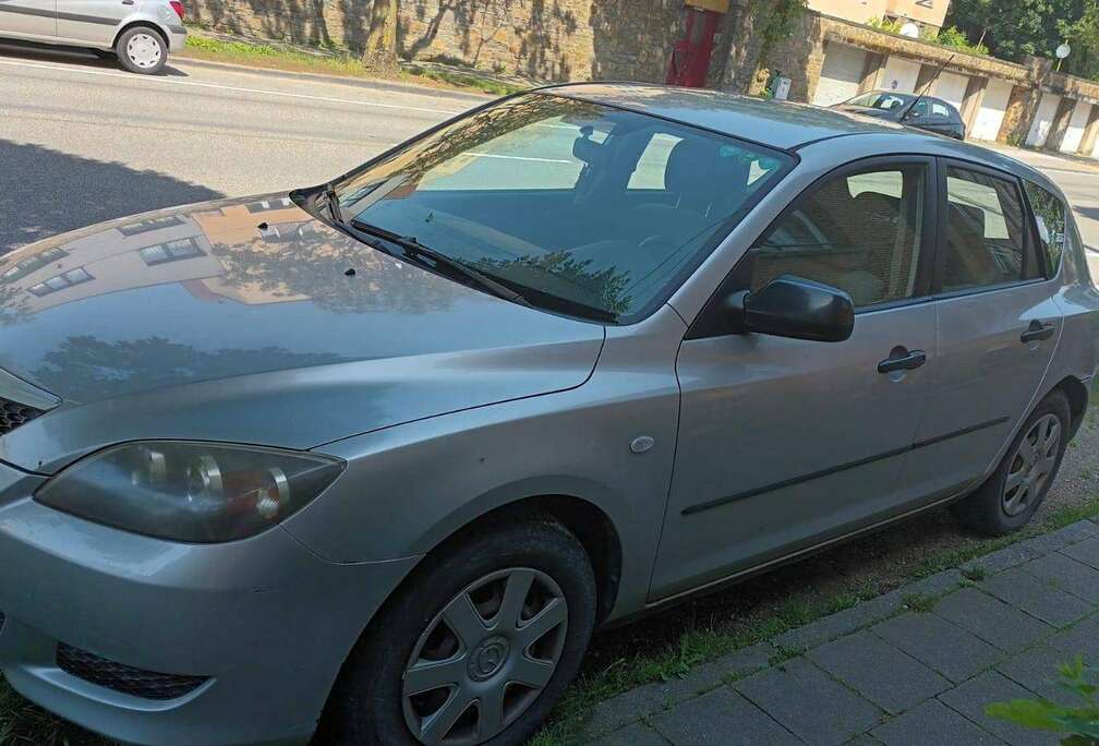 Mazda 1.6 Turbo CDVi 16v Active