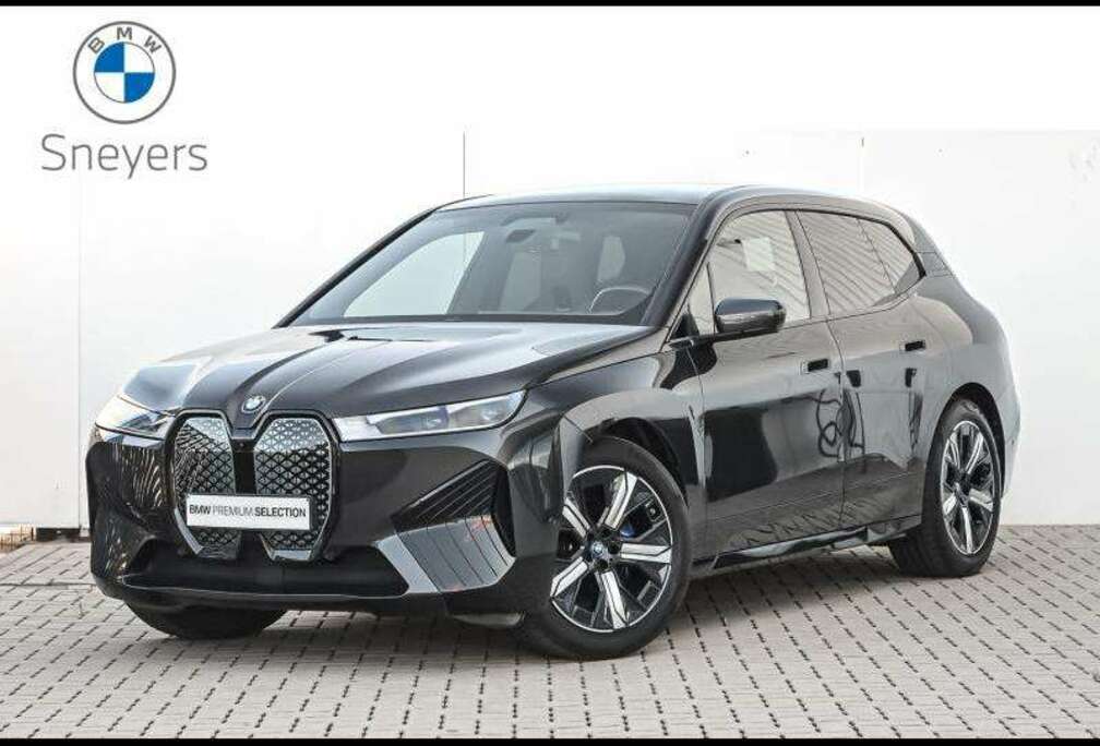 BMW xDrive40