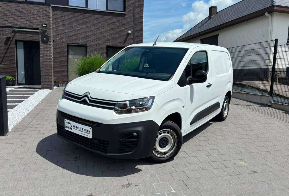 Citroen 1.5 BlueHDi M Light - Veel opties!