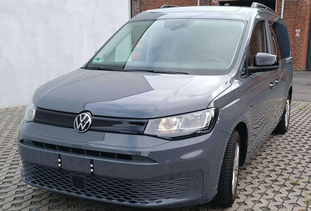 Volkswagen Caddy Maxi 1.5 TSI Style DSG