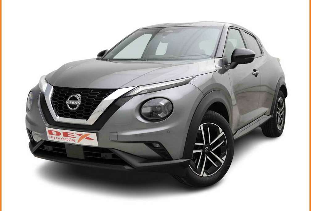 Nissan 1.0 DIG-T 115 | N-Connecta | GPS | Cam | LED | ALU17