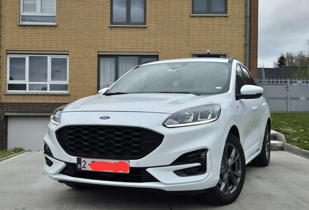 Ford 1.5 EcoBlue Aut. ST-LINE