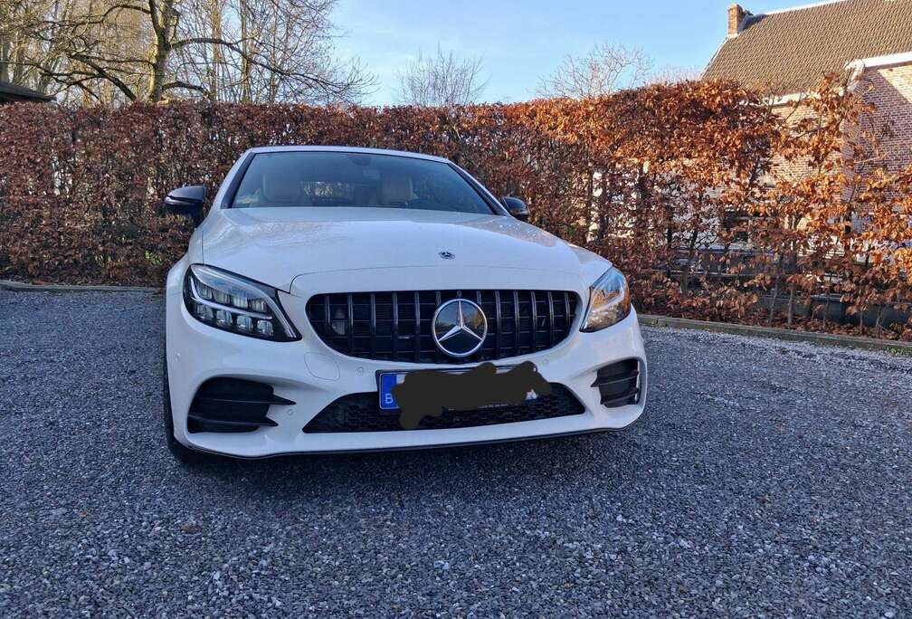 Mercedes-Benz Cabriolet AMG Line