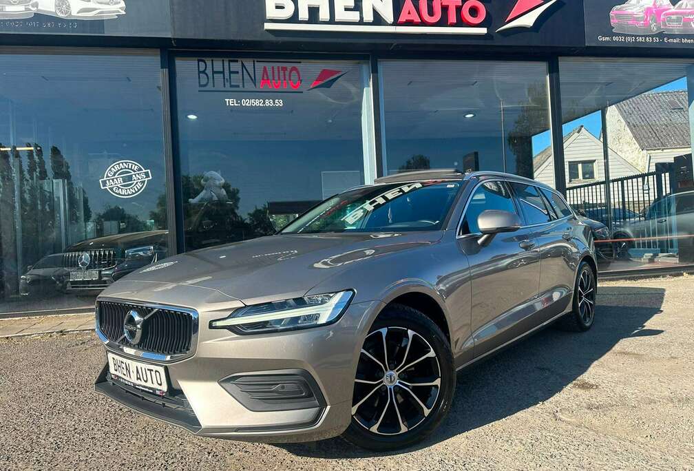 Volvo 2.0 TOIT PANO/CAMERA/SIEGE CHAUFFANT/CARPLAY/GARANTIE 12 MOIS