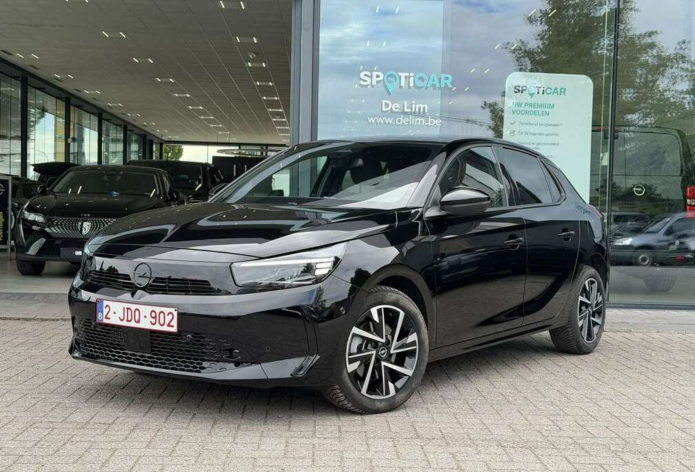 Opel GS 1.2T 100pk *Navi*CarPlay*Clima*Keyless*
