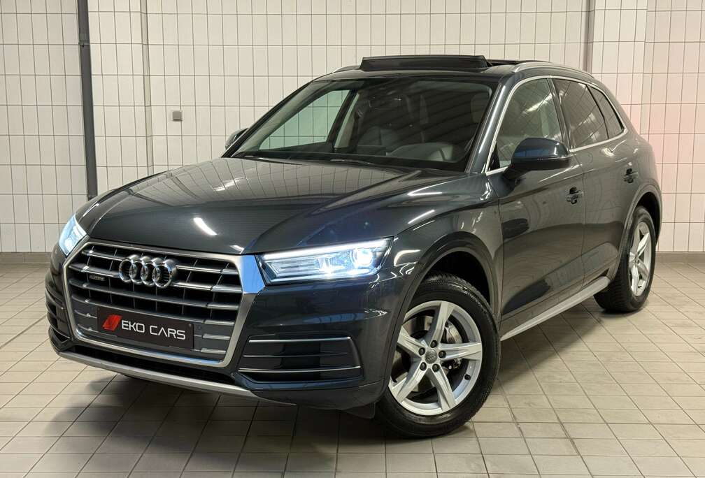 Audi 2.0 TDi Quattro S tronic - Cuir - Toit Pano