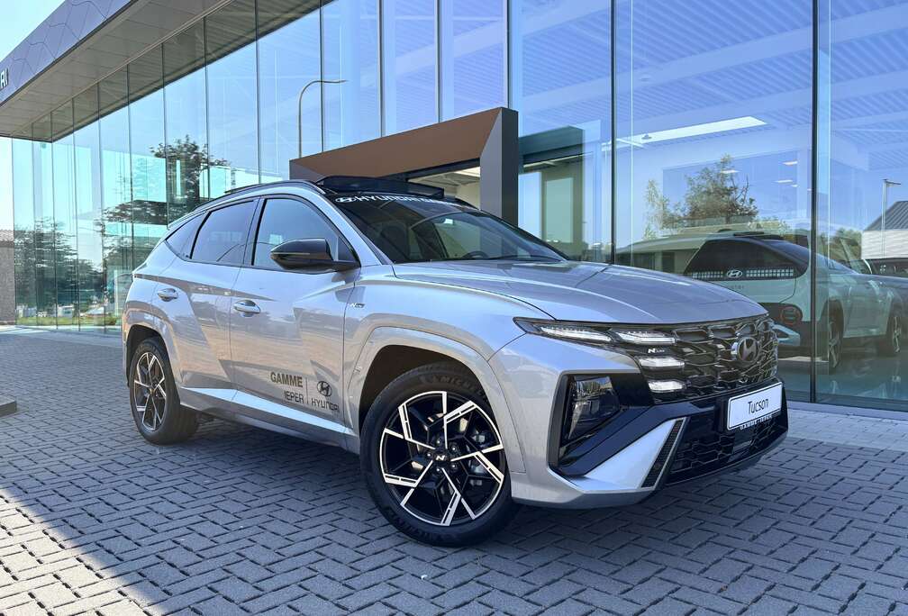 Hyundai 1.6 T-GDi HEV Feel Shadow N-LINE