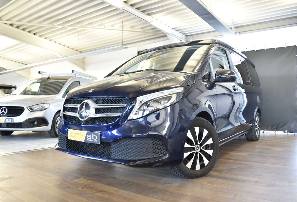 Mercedes-Benz MARCO POLO, 4MATIC, JENNART SOUNDSYSTEM, 360° CAMERA