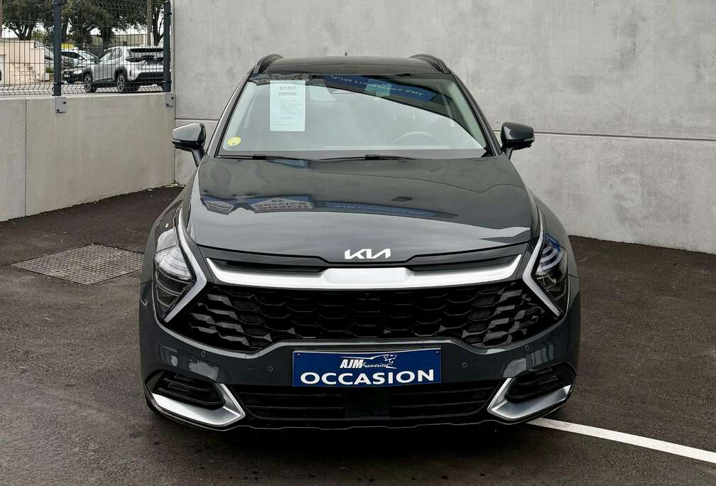 Kia Sportage 1.6 CRDi MHEV  DCT