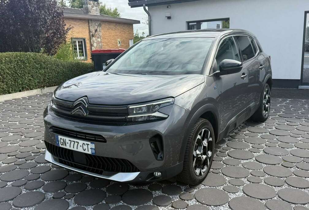 Citroen PHEV 1.6 PureTech Ë-Series S&S (132kW) (EU6.4)