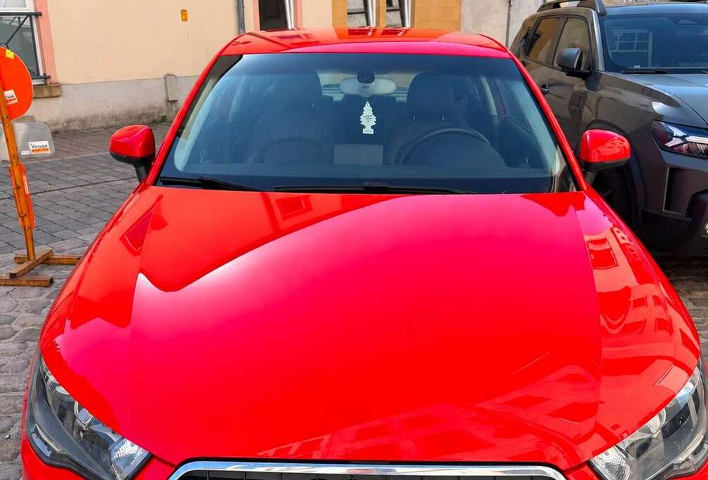 Audi A1 1.4 TFSI Ambition