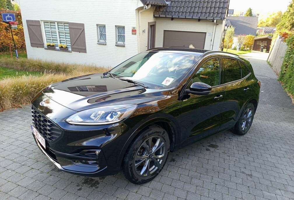Ford 2.5 Duratec 190 ch FHEV I-AWD Powershift ST-Line