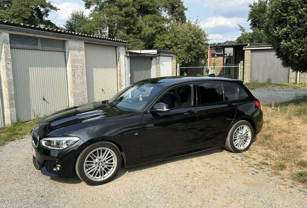 BMW 116i JOY Edition