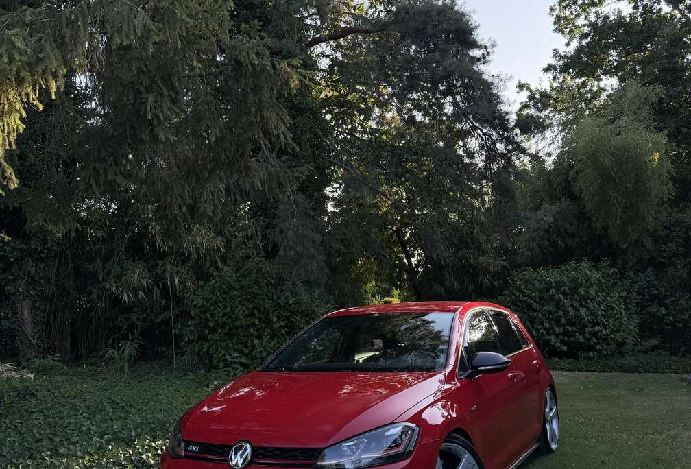 Volkswagen 2.0 TSI OPF (EU6.2)