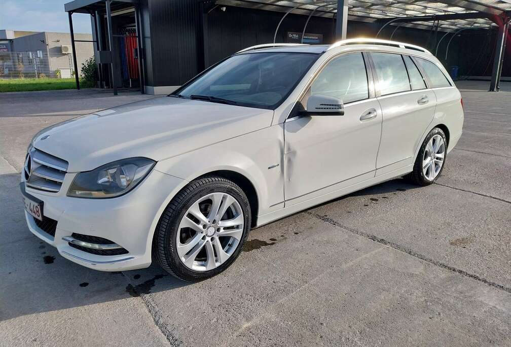 Mercedes-Benz CDI BE Start/Stop