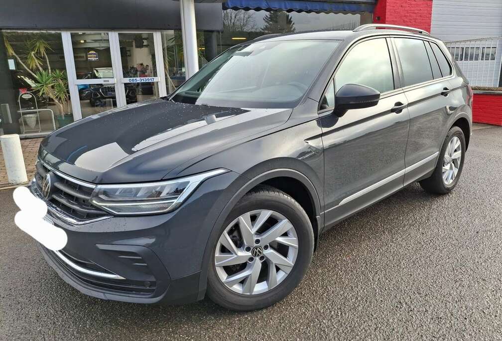 Volkswagen 1.5TSI 150cv Life DSG GPS/CARPLAY/CAMERA/APS/LED..